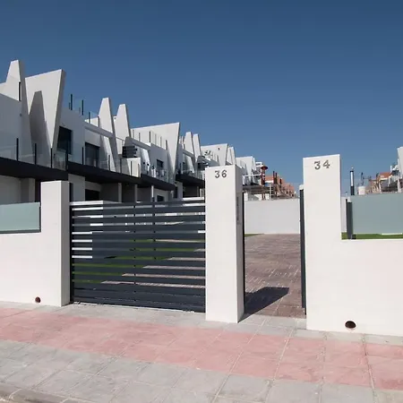 Appartement Penthouse Avec Grand Solarium San Miguel De Salinas