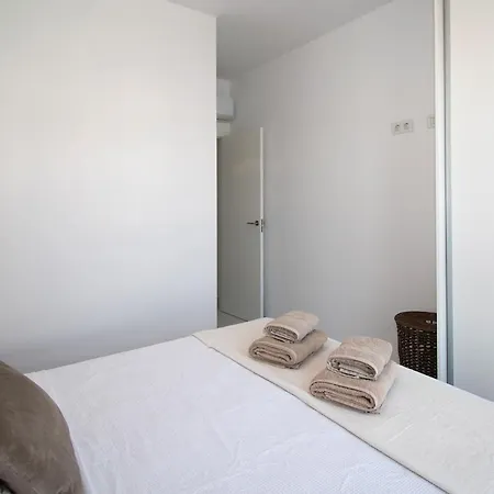 Penthouse Avec Grand Solarium