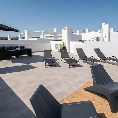 Penthouse Avec Grand Solarium *