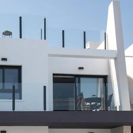 Penthouse Avec Grand Solarium San Miguel De Salinas