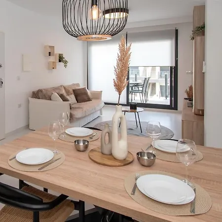 Apartment Penthouse Avec Grand Solarium