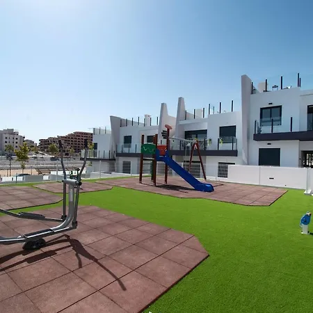 Apartment Penthouse Avec Grand Solarium *