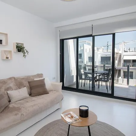 Penthouse Avec Grand Solarium Appartement San Miguel De Salinas