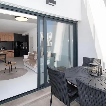 Penthouse Avec Grand Solarium San Miguel De Salinas