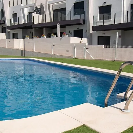 Apartment Penthouse Avec Grand Solarium *